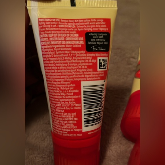 Kiwi No Buff Shine and Nourish Cream Shoe Polish, 1.7 Ounce, (Neutral) - Picture 2 of 3